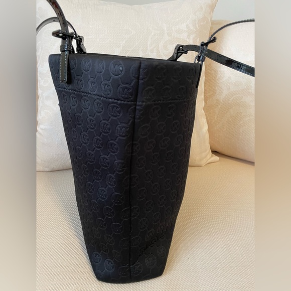 Michael Kors Tote bag Signature Logo Shopper - Picture 8 of 11